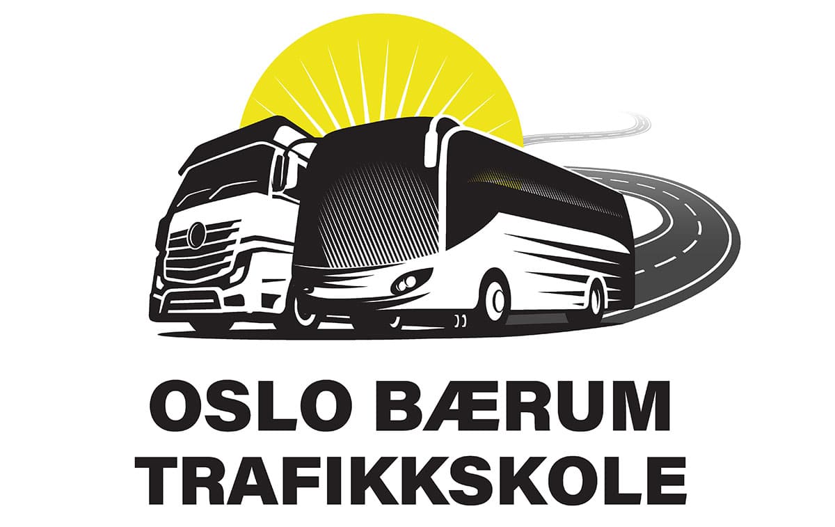 Logo til Oslo Bærum Trafikkskole